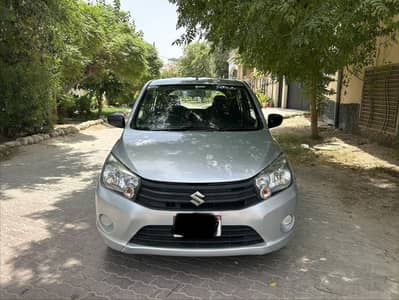 Suzuki Cultus VXR 2020