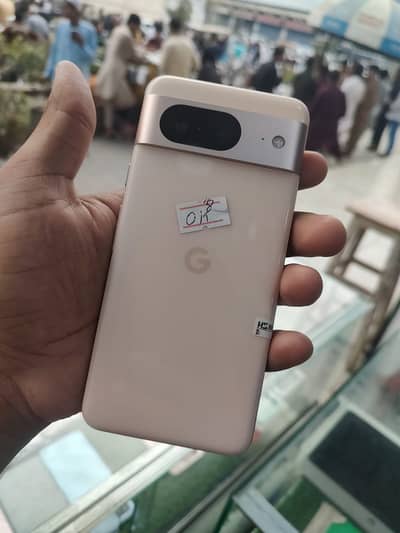 Google Pixel 8 PTA Approved 8GB/128GB | Excellent Condition