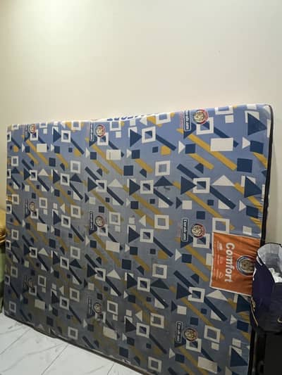 Double Mattresses with warranty