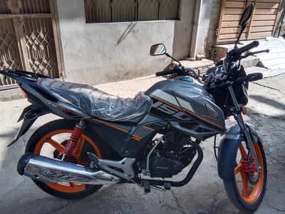 Honda cb150f