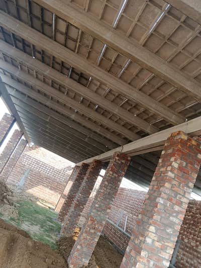 Precast Roof Slab /Concrete Wall Panels /RCC Roof Slab / RCC Roof Slab