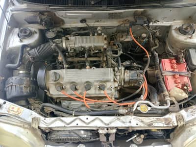 Suzuki Cultus VXR 2008