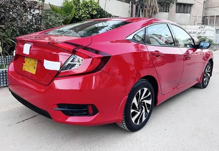 Honda Civic B2B original