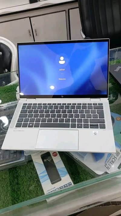 HP EliteBook x360 1030 G7 | I7-10th | 32Ram-512SSD