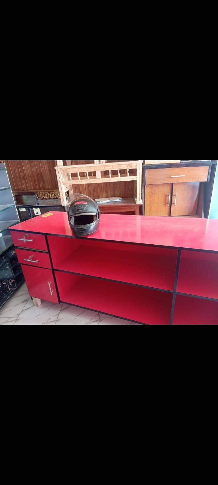 Reception counter 0