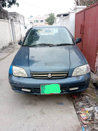 Suzuki Cultus 2008 Efi