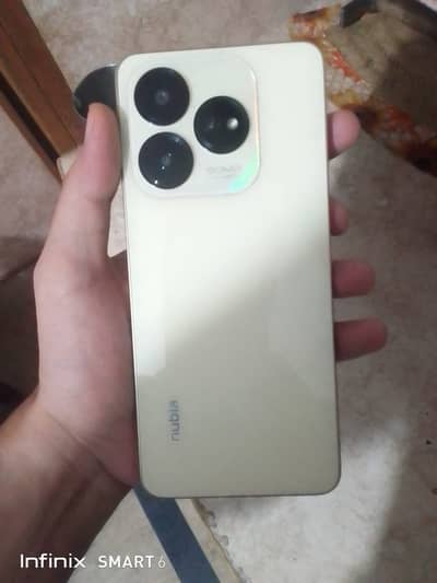 ZTE Nubia V60 Design 16GB/256GB