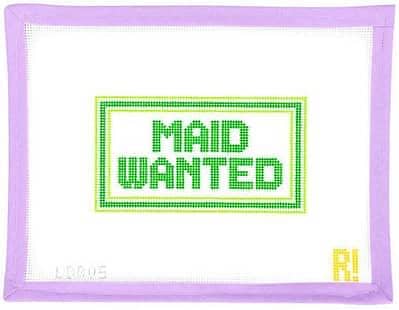 Female maid required full time