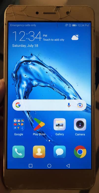 Huawei Y7 Prime