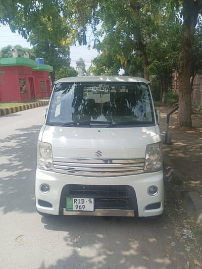 Suzuki Every Wagon 2011 pz turbo