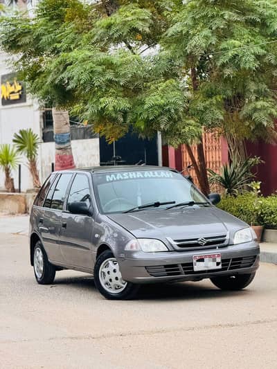 Suzuki Cultus Euro ll Model 2013 "*0314*"2085*"242"*