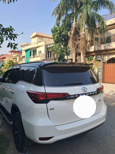 Toyota Fortuner Sigma 2019