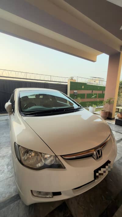 Honda Civic VTi Oriel Prosmatec 2009