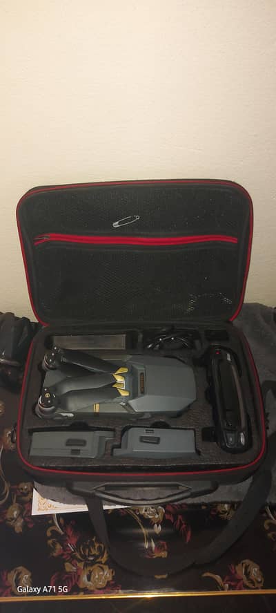 Dji mavic pro platinum
