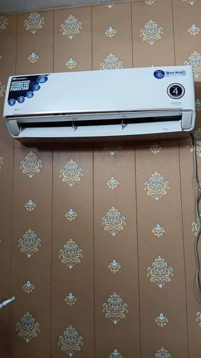 Dawlance Chrome inverter