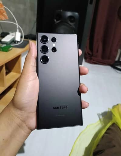 Samsung Mobile S23 Ultra