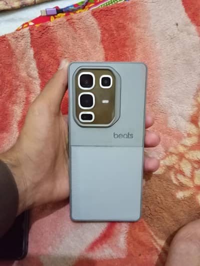 Infinix Note 50 Pro