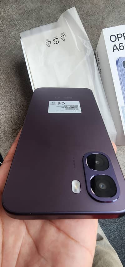 OPPO A6