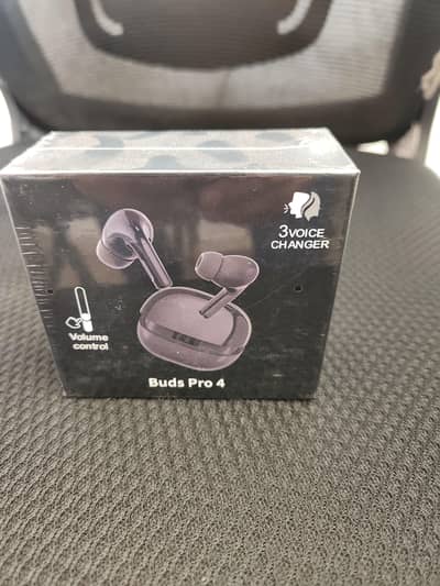 BUDS PRO 4