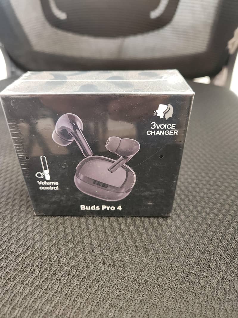 BUDS PRO 4 0