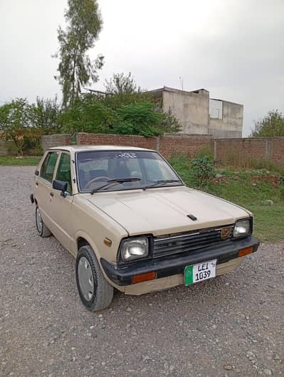 Suzuki Fx Urgent For Sale 0312/999/71/08