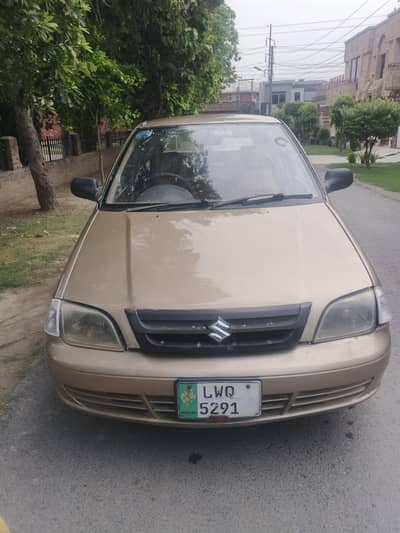 Suzuki Cultus VX 2006