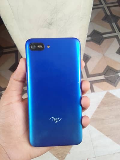 Itel A25 Pro 2gb ram 32gb storage dual sim PTA approved