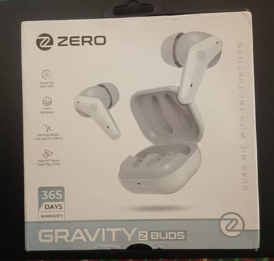 Zero Gravity Wireless Earbuds – Best Price