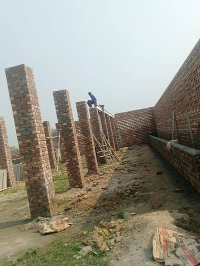 Precast Roof Slab, RCC Roof Slab, Precast Wall Panels, Boundary Wall