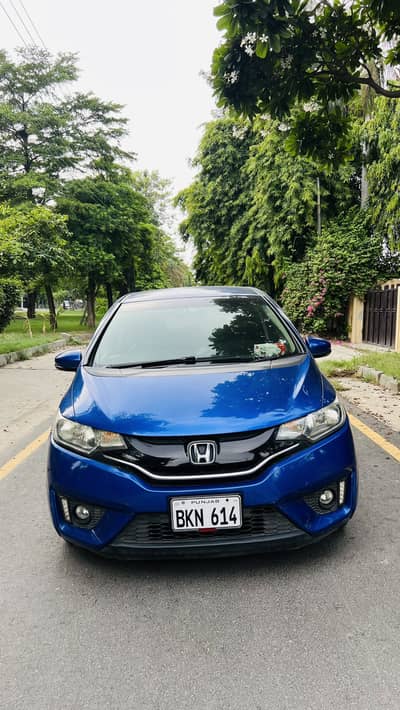 Honda Fit 2015