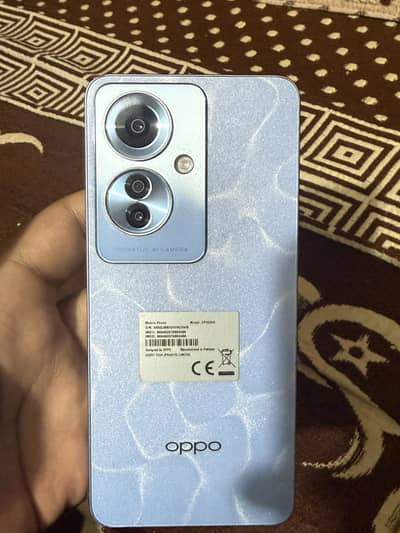 OPPO Reno11 F