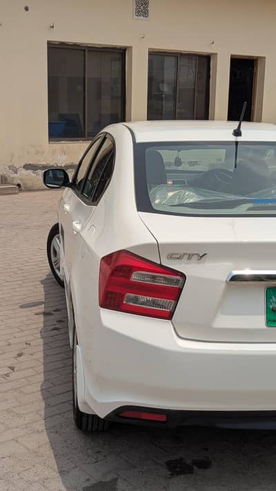 Honda City IVTEC 2019