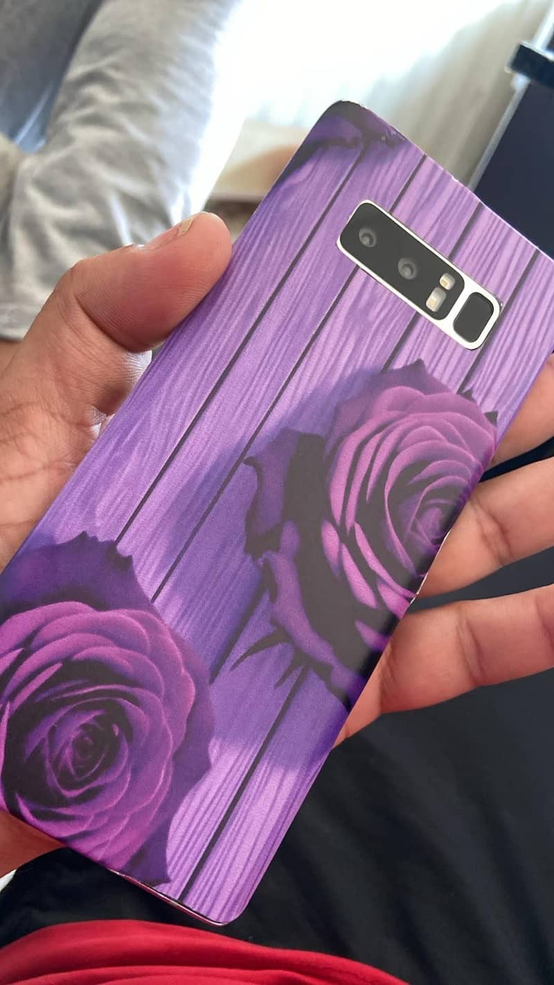 Samsung Mobile Note 8 1