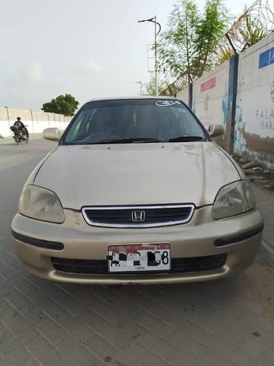 Honda Civic Prosmetic 1998