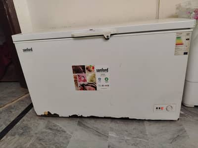 Sanford comony ka freezer hy ya