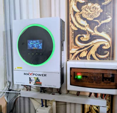 Max Power PV 5000 Pro