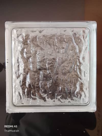 Glass Blocks / Glass Bricks