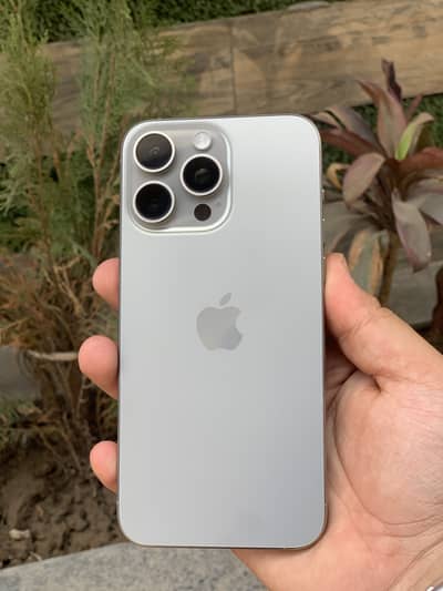 Apple iPhone 15 Pro Max Non PTA 256GB