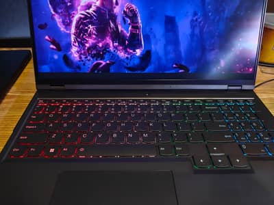 Lenovo Legion 5 Pro, RTX 3070 8GB, 16GB RAM, 2 TB SSD, Gaming Laptop