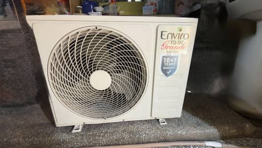 Enviro ac dc inviter
