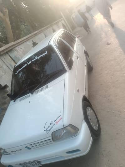 Suzuki Mehran VXR 2019