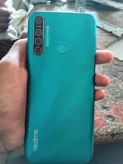 Realme 5i