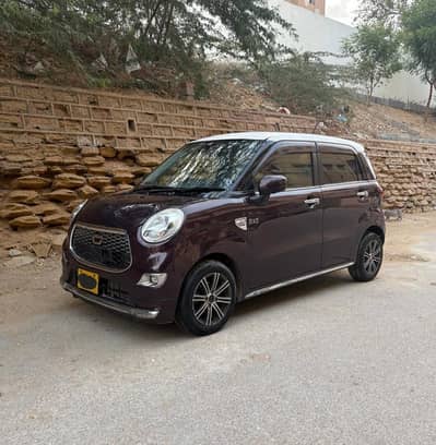 Daihatsu Cast style G 2015-18