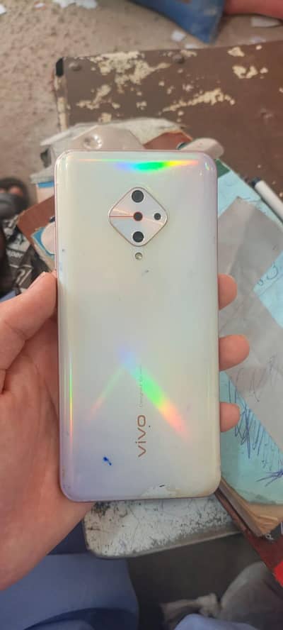 Vivo S1 Pro