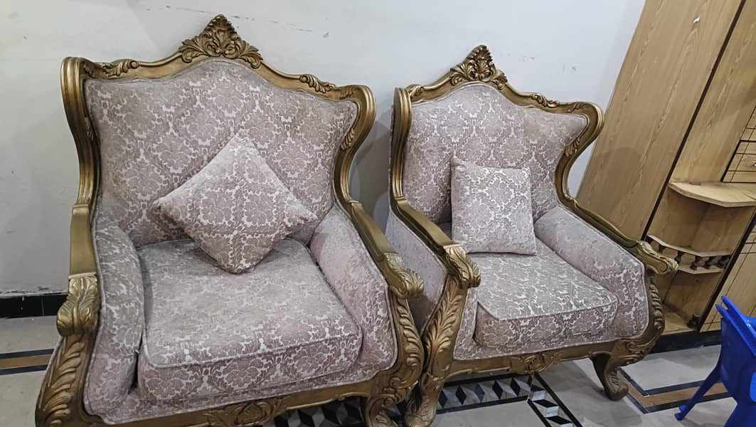 Sofa Set 0