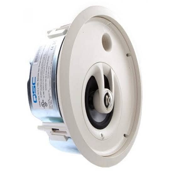 CEILING SPEAKERS 7