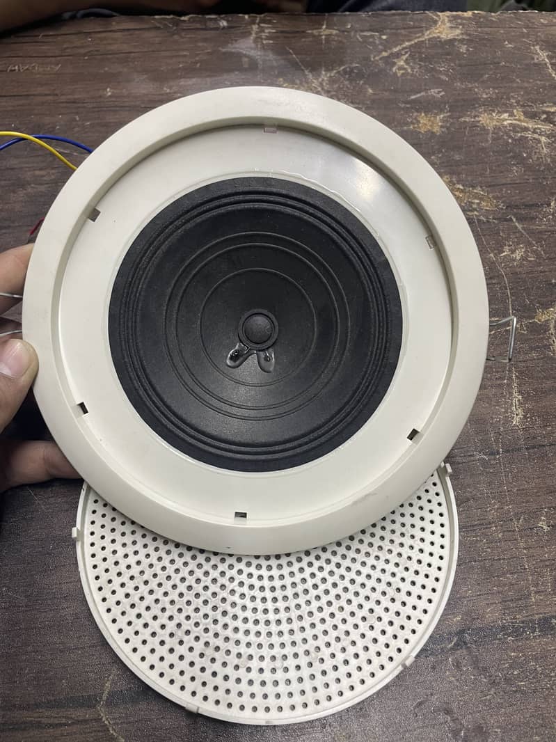 CEILING SPEAKERS 12