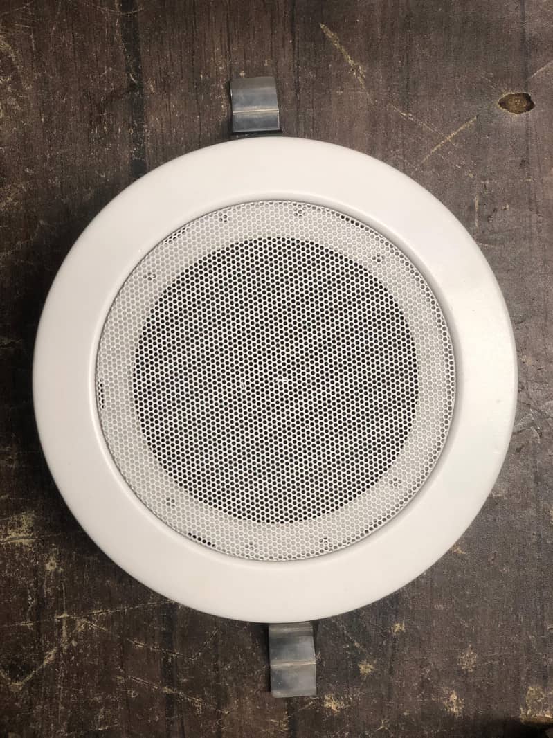 CEILING SPEAKERS 13