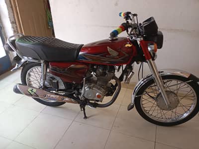 Honda 125