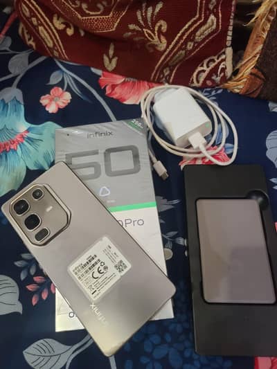 Infinix Note 50 Pro